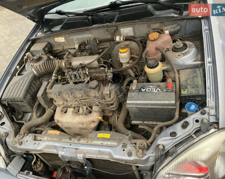 Сірий ЗАЗ Ланос, об'ємом двигуна 1.5 л та пробігом 241 тис. км за 2350 $, фото 6 на Automoto.ua