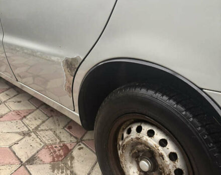 Серый ЗАЗ Ланос, объемом двигателя 1.5 л и пробегом 110 тыс. км за 2400 $, фото 3 на Automoto.ua