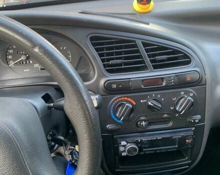 Серый ЗАЗ Ланос, объемом двигателя 1.5 л и пробегом 110 тыс. км за 2350 $, фото 13 на Automoto.ua