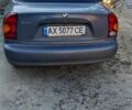 Сірий ЗАЗ Ланос, об'ємом двигуна 1.6 л та пробігом 165 тис. км за 3100 $, фото 4 на Automoto.ua