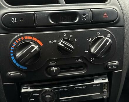 Серый ЗАЗ Ланос, объемом двигателя 1.5 л и пробегом 166 тыс. км за 2100 $, фото 12 на Automoto.ua