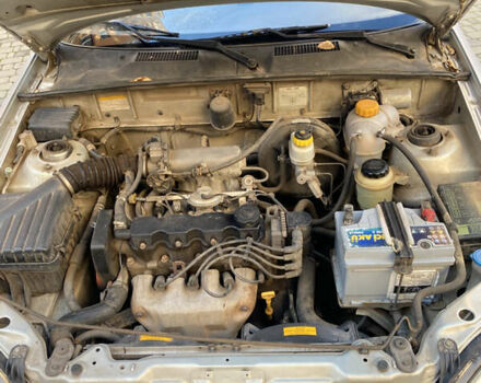 ЗАЗ Ланос 2010 в Ирпене на Automoto.ua Серый ЗАЗ Ланос, объемом двигателя 1.5 л и пробегом 147 тыс. км за 2750 $, фото 12 на Automoto.ua