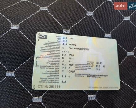ЗАЗ Ланос 2010 в Лебедине на Automoto.ua Серый ЗАЗ Ланос, объемом двигателя 1.39 л и пробегом 154 тыс. км за 2750 $, фото 17 на Automoto.ua