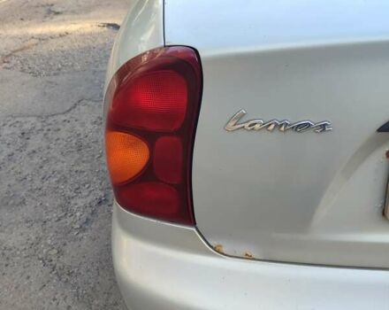 Серый ЗАЗ Ланос, объемом двигателя 1.5 л и пробегом 223 тыс. км за 2300 $, фото 10 на Automoto.ua