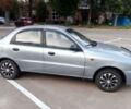 Серый ЗАЗ Ланос, объемом двигателя 1.5 л и пробегом 149 тыс. км за 1750 $, фото 4 на Automoto.ua