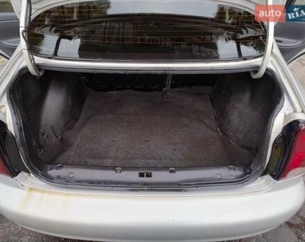 Серый ЗАЗ Ланос, объемом двигателя 1.5 л и пробегом 275 тыс. км за 2000 $, фото 26 на Automoto.ua