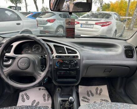 ЗАЗ Ланос 2010 в Смеле на Automoto.ua Серый ЗАЗ Ланос, объемом двигателя 1.4 л и пробегом 158 тыс. км за 2800 $, фото 6 на Automoto.ua