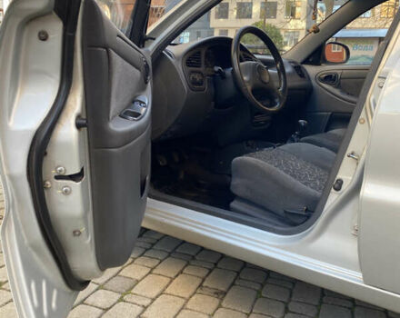 ЗАЗ Ланос 2010 в Ирпене на Automoto.ua Серый ЗАЗ Ланос, объемом двигателя 1.5 л и пробегом 147 тыс. км за 2750 $, фото 7 на Automoto.ua