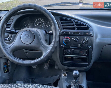 ЗАЗ Ланос 2010 в Черкассах на Automoto.ua Серый ЗАЗ Ланос, объемом двигателя 1.5 л и пробегом 140 тыс. км за 2600 $, фото 8 на Automoto.ua