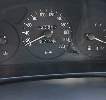 Серый ЗАЗ Ланос, объемом двигателя 1.6 л и пробегом 134 тыс. км за 3000 $, фото 1 на Automoto.ua