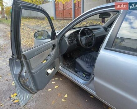 ЗАЗ Ланос 2010 в Лебедине на Automoto.ua Серый ЗАЗ Ланос, объемом двигателя 1.39 л и пробегом 154 тыс. км за 2750 $, фото 10 на Automoto.ua