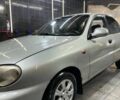 Сірий ЗАЗ Ланос, об'ємом двигуна 1.6 л та пробігом 270 тис. км за 1999 $, фото 1 на Automoto.ua