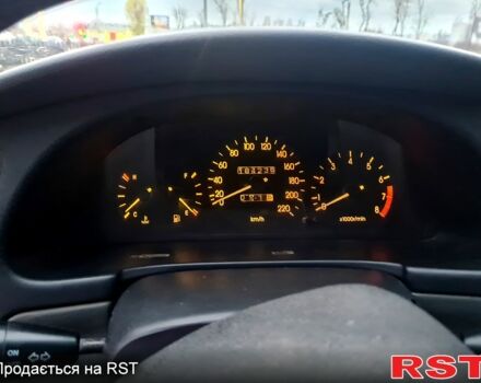 Серый ЗАЗ Ланос, объемом двигателя 1.5 л и пробегом 184 тыс. км за 2500 $, фото 7 на Automoto.ua