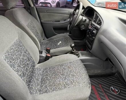 Серый ЗАЗ Ланос, объемом двигателя 1.5 л и пробегом 280 тыс. км за 2900 $, фото 18 на Automoto.ua