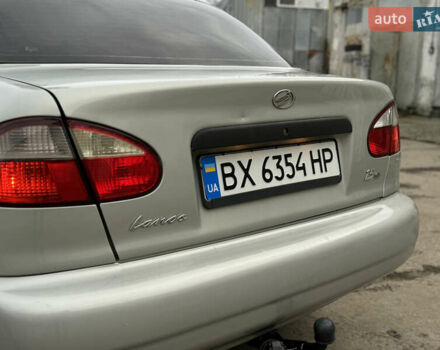 Серый ЗАЗ Ланос, объемом двигателя 1.5 л и пробегом 89 тыс. км за 3600 $, фото 6 на Automoto.ua