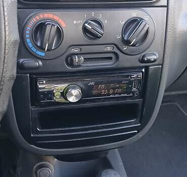 Серый ЗАЗ Ланос, объемом двигателя 1.6 л и пробегом 134 тыс. км за 3000 $, фото 2 на Automoto.ua