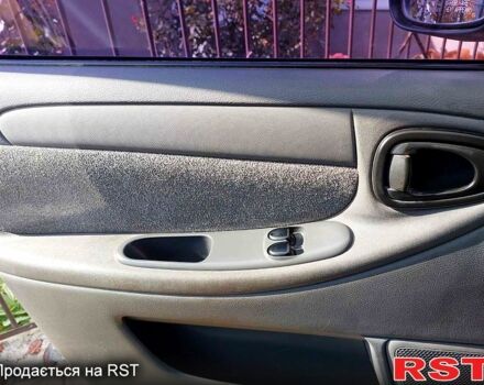 Сірий ЗАЗ Ланос, об'ємом двигуна 1.5 л та пробігом 76 тис. км за 3550 $, фото 7 на Automoto.ua