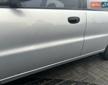 Сірий ЗАЗ Ланос, об'ємом двигуна 1.5 л та пробігом 211 тис. км за 3200 $, фото 22 на Automoto.ua