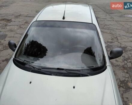 Серый ЗАЗ Ланос, объемом двигателя 1.5 л и пробегом 275 тыс. км за 2000 $, фото 6 на Automoto.ua