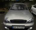 Сірий ЗАЗ Ланос, об'ємом двигуна 1.5 л та пробігом 240 тис. км за 3000 $, фото 1 на Automoto.ua