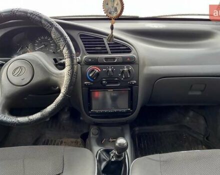 Сірий ЗАЗ Ланос, об'ємом двигуна 1.6 л та пробігом 165 тис. км за 3100 $, фото 1 на Automoto.ua