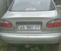 Сірий ЗАЗ Ланос, об'ємом двигуна 1.35 л та пробігом 260 тис. км за 1650 $, фото 1 на Automoto.ua