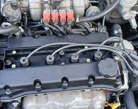 Серый ЗАЗ Ланос, объемом двигателя 1.6 л и пробегом 134 тыс. км за 3000 $, фото 3 на Automoto.ua