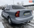 Серый ЗАЗ Ланос, объемом двигателя 1.5 л и пробегом 99 тыс. км за 2450 $, фото 3 на Automoto.ua
