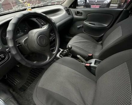 Серый ЗАЗ Ланос, объемом двигателя 1.5 л и пробегом 166 тыс. км за 2100 $, фото 20 на Automoto.ua