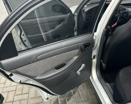 Сірий ЗАЗ Ланос, об'ємом двигуна 1.5 л та пробігом 211 тис. км за 3200 $, фото 13 на Automoto.ua