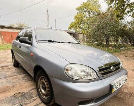 Сірий ЗАЗ Ланос, об'ємом двигуна 1.5 л та пробігом 150 тис. км за 2800 $, фото 2 на Automoto.ua