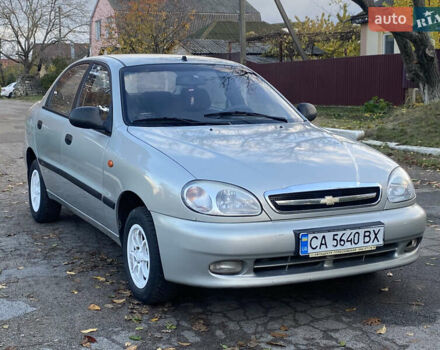 ЗАЗ Ланос 2010 в Черкассах на Automoto.ua Серый ЗАЗ Ланос, объемом двигателя 1.5 л и пробегом 140 тыс. км за 2600 $, фото 1 на Automoto.ua