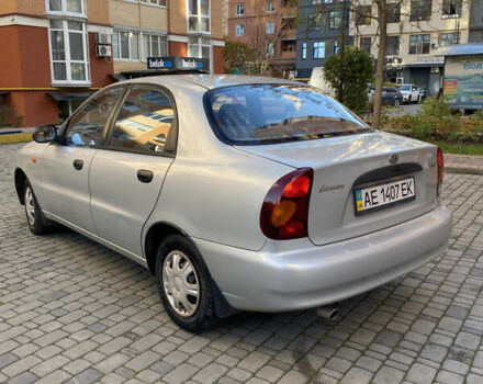 ЗАЗ Ланос 2010 в Ирпене на Automoto.ua Серый ЗАЗ Ланос, объемом двигателя 1.5 л и пробегом 147 тыс. км за 2750 $, фото 5 на Automoto.ua