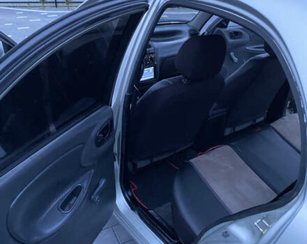 Серый ЗАЗ Ланос, объемом двигателя 1.6 л и пробегом 270 тыс. км за 1950 $, фото 19 на Automoto.ua