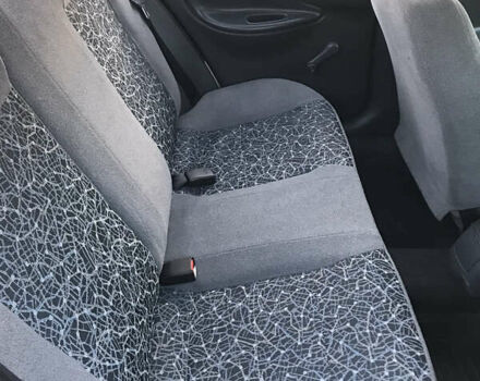 Сірий ЗАЗ Ланос, об'ємом двигуна 1.4 л та пробігом 55 тис. км за 3300 $, фото 14 на Automoto.ua