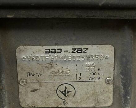 Серый ЗАЗ Ланос, объемом двигателя 1.5 л и пробегом 166 тыс. км за 2100 $, фото 24 на Automoto.ua