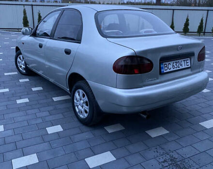 Серый ЗАЗ Ланос, объемом двигателя 1.6 л и пробегом 270 тыс. км за 1950 $, фото 4 на Automoto.ua