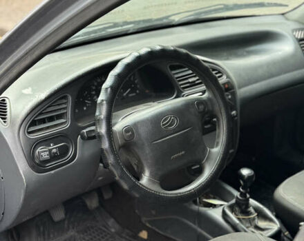 Серый ЗАЗ Ланос, объемом двигателя 1.5 л и пробегом 250 тыс. км за 1600 $, фото 5 на Automoto.ua