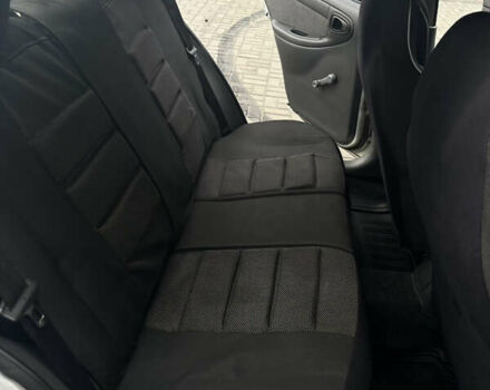 Сірий ЗАЗ Ланос, об'ємом двигуна 1.5 л та пробігом 211 тис. км за 3200 $, фото 14 на Automoto.ua