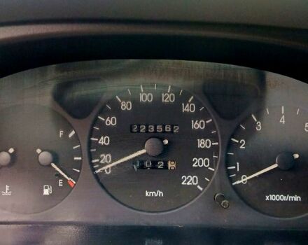 Серый ЗАЗ Ланос, объемом двигателя 1.5 л и пробегом 224 тыс. км за 2400 $, фото 8 на Automoto.ua