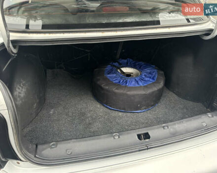 Сірий ЗАЗ Ланос, об'ємом двигуна 1.5 л та пробігом 211 тис. км за 3200 $, фото 27 на Automoto.ua