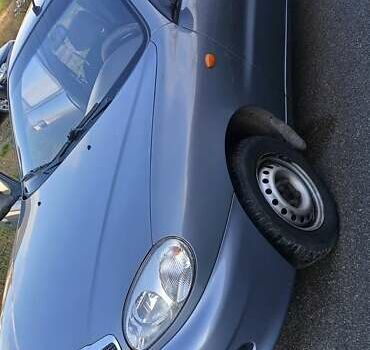 Серый ЗАЗ Ланос, объемом двигателя 1.6 л и пробегом 134 тыс. км за 3000 $, фото 5 на Automoto.ua