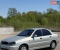 Серый ЗАЗ Ланос, объемом двигателя 1.6 л и пробегом 185 тыс. км за 2650 $, фото 1 на Automoto.ua