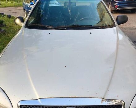 Серый ЗАЗ Ланос, объемом двигателя 1.5 л и пробегом 223 тыс. км за 2300 $, фото 8 на Automoto.ua