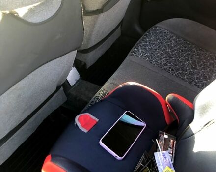 Серый ЗАЗ Ланос, объемом двигателя 1.5 л и пробегом 131 тыс. км за 2500 $, фото 4 на Automoto.ua