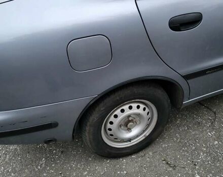 Серый ЗАЗ Ланос, объемом двигателя 1.6 л и пробегом 250 тыс. км за 2800 $, фото 1 на Automoto.ua