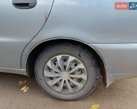 ЗАЗ Ланос 2010 в Лебедине на Automoto.ua Серый ЗАЗ Ланос, объемом двигателя 1.39 л и пробегом 154 тыс. км за 2750 $, фото 7 на Automoto.ua