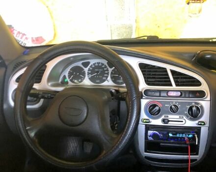 Серый ЗАЗ Ланос, объемом двигателя 1.5 л и пробегом 131 тыс. км за 2500 $, фото 11 на Automoto.ua