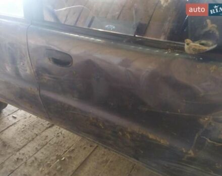 Сірий ЗАЗ Ланос, об'ємом двигуна 1.5 л та пробігом 180 тис. км за 1100 $, фото 2 на Automoto.ua