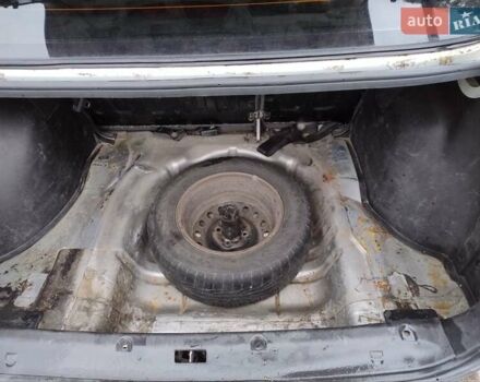 Серый ЗАЗ Ланос, объемом двигателя 1.5 л и пробегом 275 тыс. км за 2000 $, фото 25 на Automoto.ua